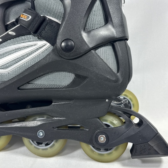 Rollerblade Spirit Blade Inline Skates Size 11 Men’s 80mm Wheels - Picture 6 of 16